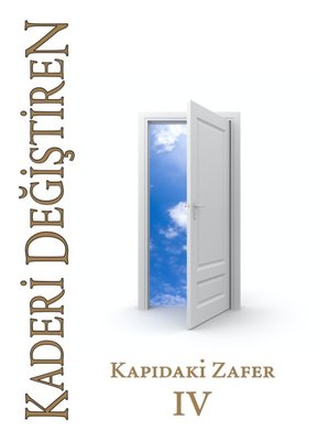 cover image of 4--Kapıdaki Zafer